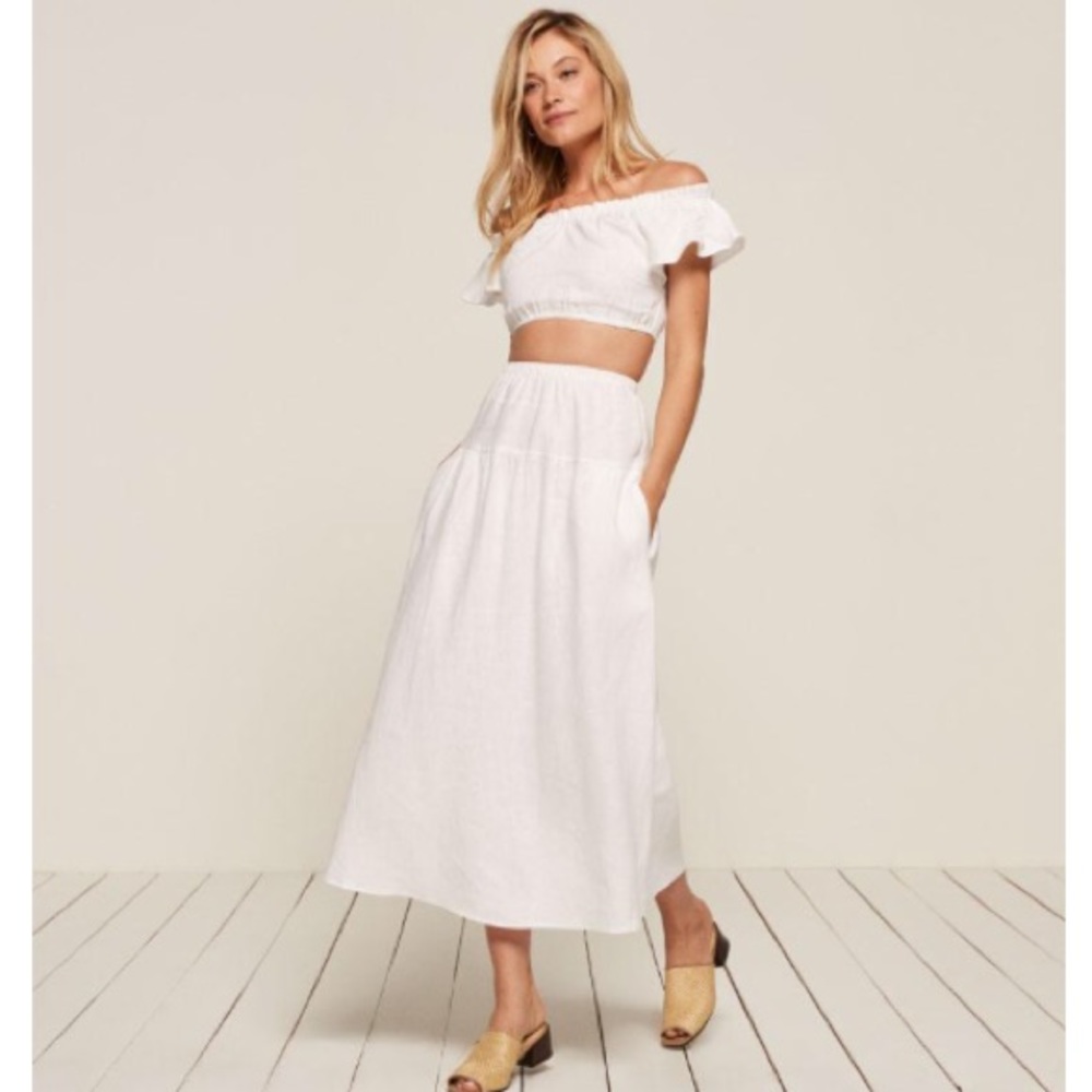 Reformation Bronte 2 Piece
